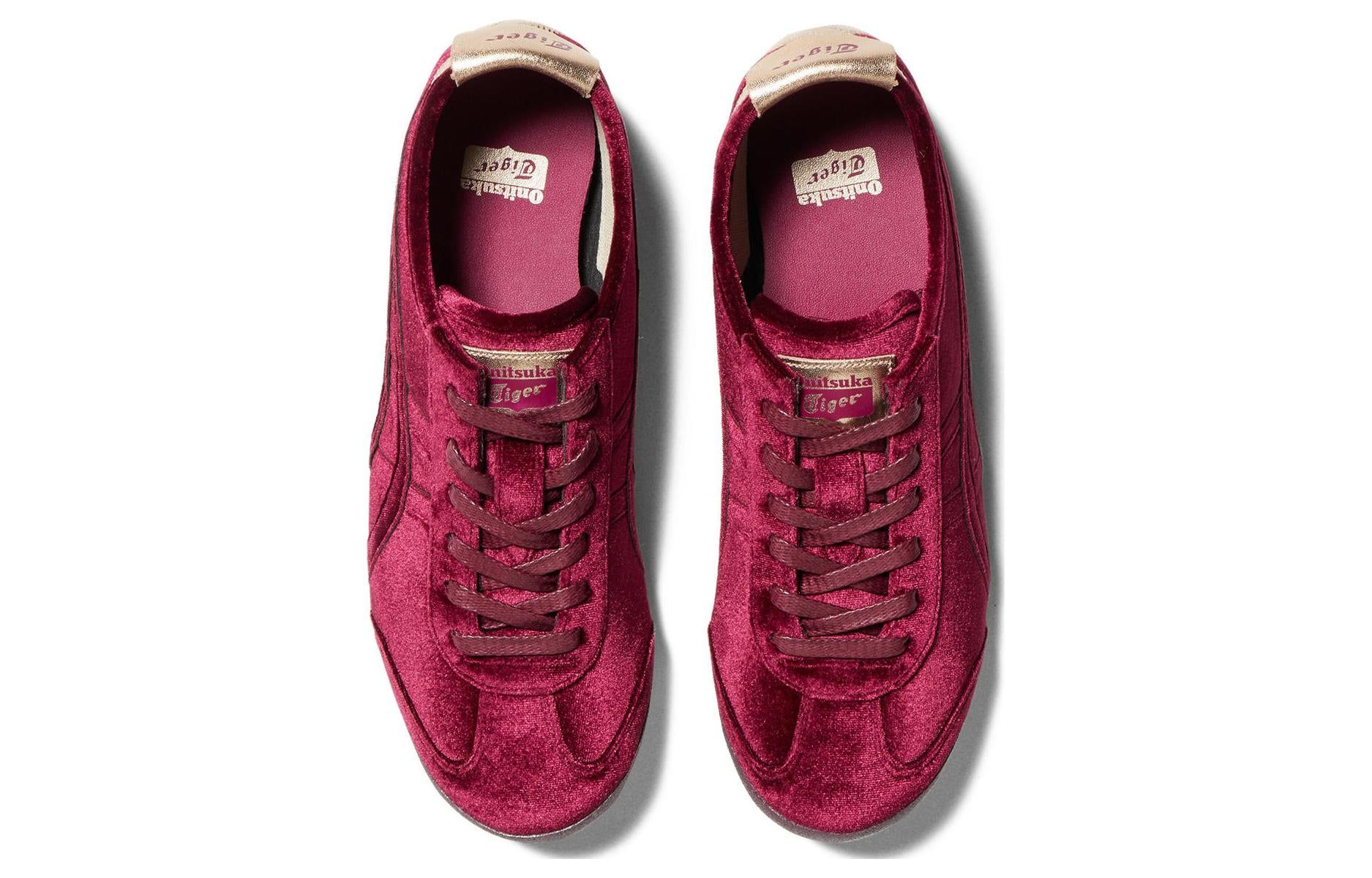Onitsuka Tiger MEXICO 66 Shoes 'Dried Berry Rose Gold' 1183C091-600 sold by KicksCrew product image thumbnail 5