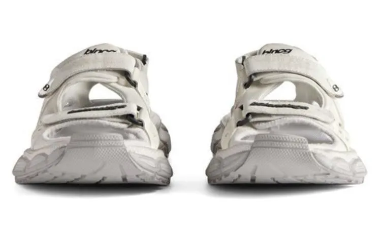 Balenciaga 3XL Sandals 'White' 786959W3XLT9191 sold by KicksCrew product image thumbnail 4