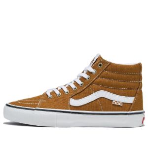 Vans Sk8-Hi 'Golden Brown' VN0A5FCC1M7 sold by KicksCrew