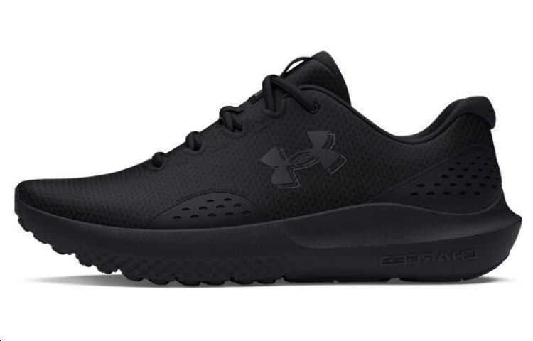 Under Armour Charged Surge 4 'Triple Black' 3027000-002 sold by KicksCrew product image thumbnail 2