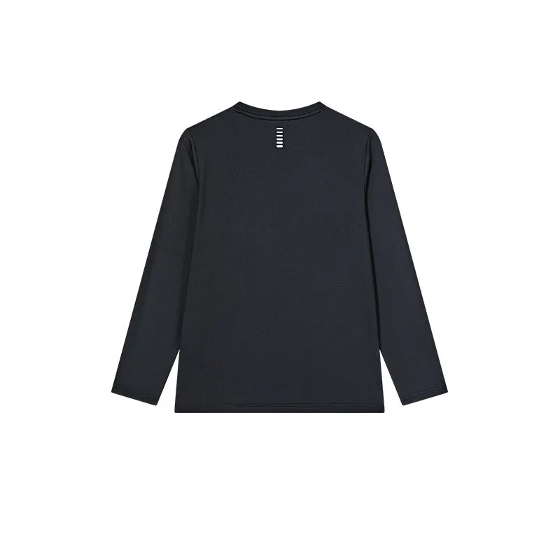 (GS) Under Armour Small Logo Sweater 'Black' 241101351 sold by KicksCrew product image thumbnail 2