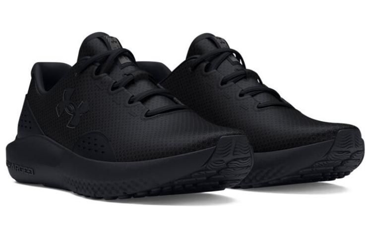 Under Armour Charged Surge 4 'Triple Black' 3027000-002 sold by KicksCrew product image thumbnail 4
