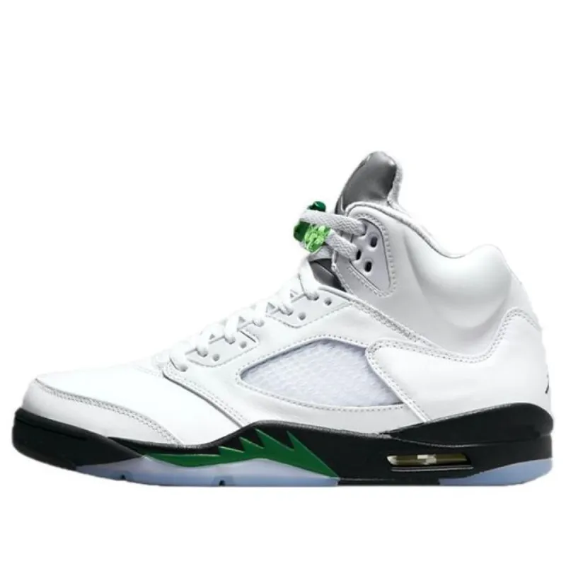 (WMNS) Air Jordan 5 Retro 'Lucky Green' DD9336-103 sold by KicksCrew