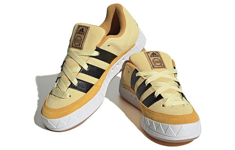 adidas originals Adimatic 'Yellow Black' IF0513 sold by KicksCrew product image thumbnail 3