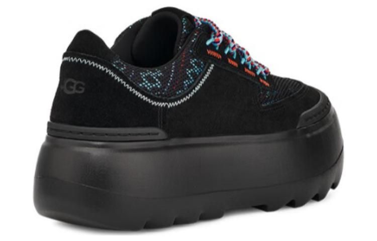 (WMNS) UGG Marin Mega Lace Heritage Braid 'Black' 1136842-BLK sold by KicksCrew product image thumbnail 5