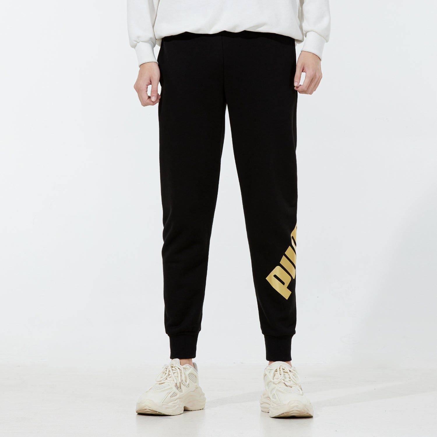 Puma Modern Sports Sweatpants 'Black' 855577-57 sold by KicksCrew product image thumbnail 3