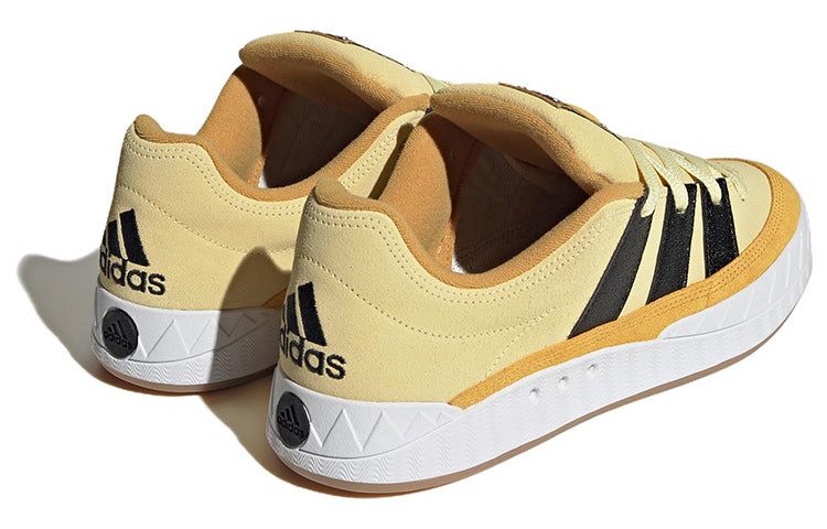 adidas originals Adimatic 'Yellow Black' IF0513 sold by KicksCrew product image thumbnail 4
