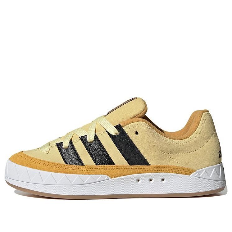 adidas originals Adimatic 'Yellow Black' IF0513 sold by KicksCrew