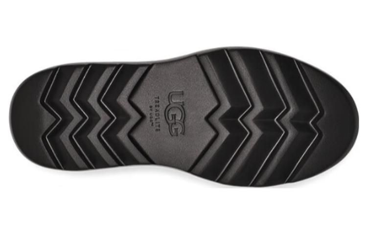 (WMNS) UGG Marin Mega Lace Heritage Braid 'Black' 1136842-BLK sold by KicksCrew product image thumbnail 6