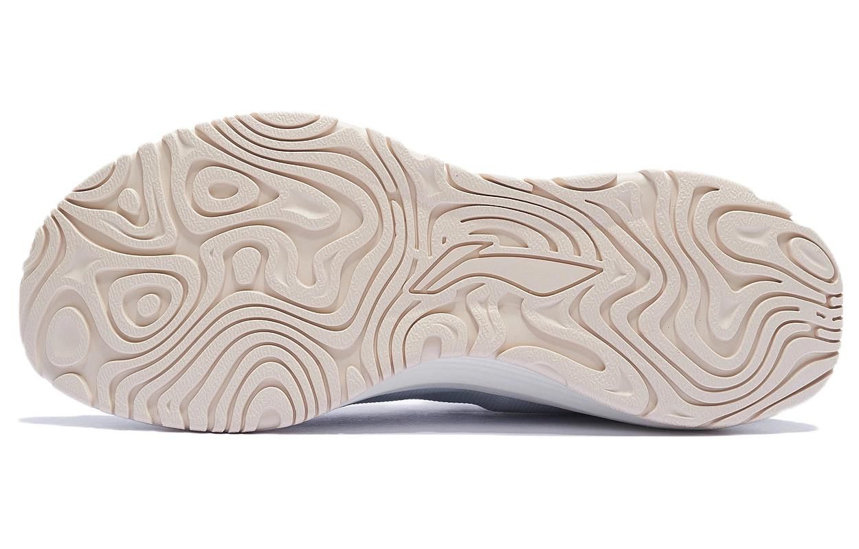 Li-Ning Yueying Element 'Grey Blue' ARHS007-7 sold by KicksCrew product image thumbnail 5