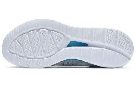 361 QU!K Light Breathable Running Shoes 'White Blue' 572024413-1 sold by KicksCrew
