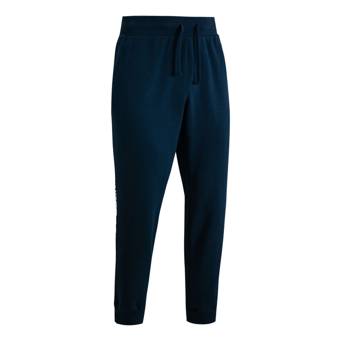 Under Armour Rival Wordmark Jogger Fleece Pants 'Black' 1360704-001 sold by KicksCrew
