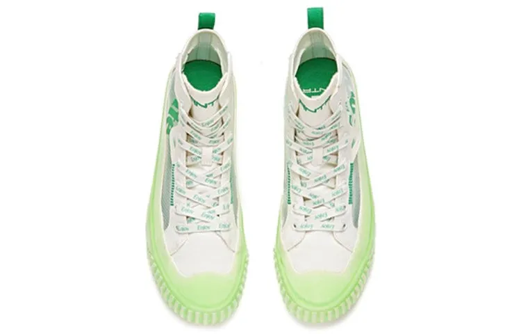 ANTA x Sprite Canvas High 'White Green' 112028656-2 sold by KicksCrew product image thumbnail 4