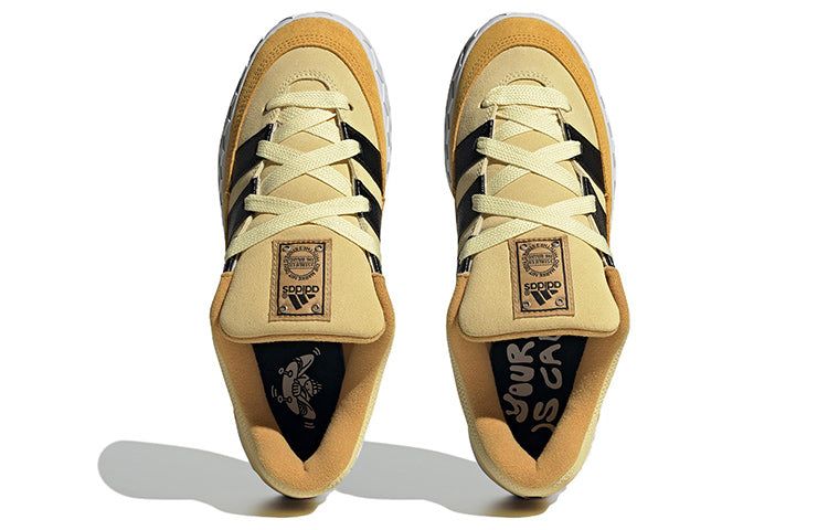 adidas originals Adimatic 'Yellow Black' IF0513 sold by KicksCrew product image thumbnail 5