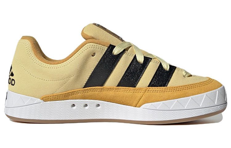 adidas originals Adimatic 'Yellow Black' IF0513 sold by KicksCrew product image thumbnail 2
