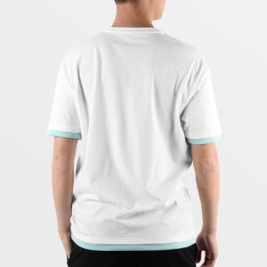 Puma Summer Court T-Shirt 'White' 845862-02 sold by KicksCrew