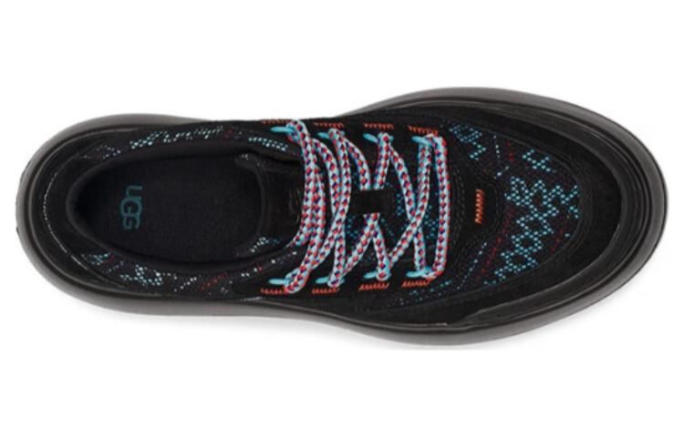 (WMNS) UGG Marin Mega Lace Heritage Braid 'Black' 1136842-BLK sold by KicksCrew product image thumbnail 4