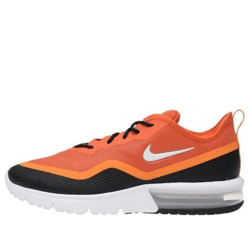 Li-Ning Sonic 11 Team 'White Orange' ABPT023-2 sold by KicksCrew