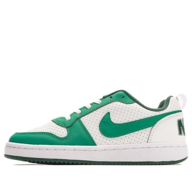 (GS) Nike Court Borough Low 'Green' FN3689-131 sold by KicksCrew