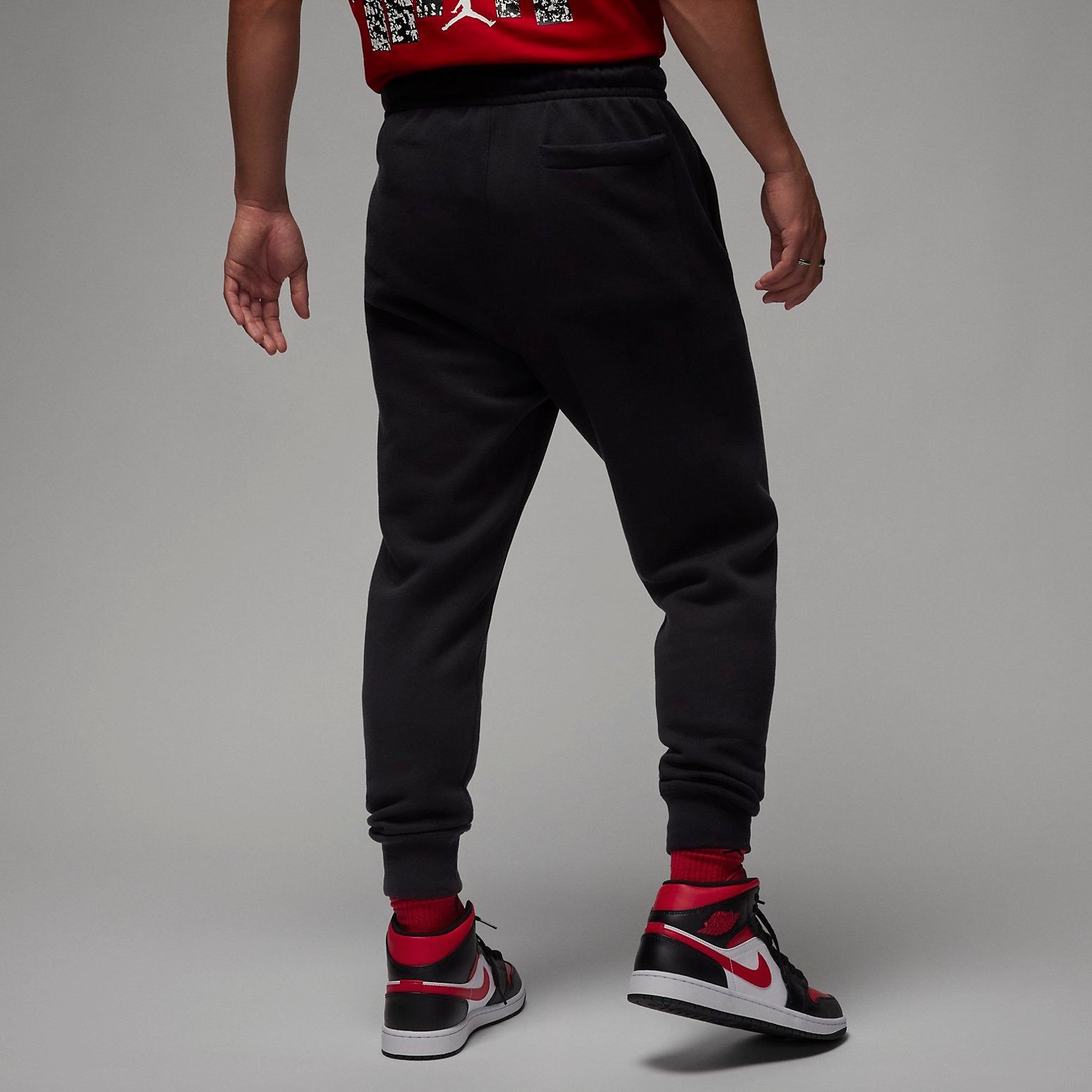 Air Jordan Essentials Pants 'Black' FD7346-010 sold by KicksCrew product image thumbnail 4