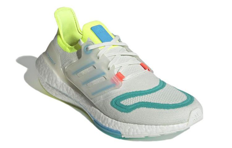 adidas UltraBoost 22 'White Sky Rush Mint' GY8674 sold by KicksCrew product image thumbnail 3