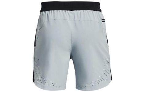 Under Armour Peak Woven Shorts 'Grey' 1376782-465 sold by KicksCrew