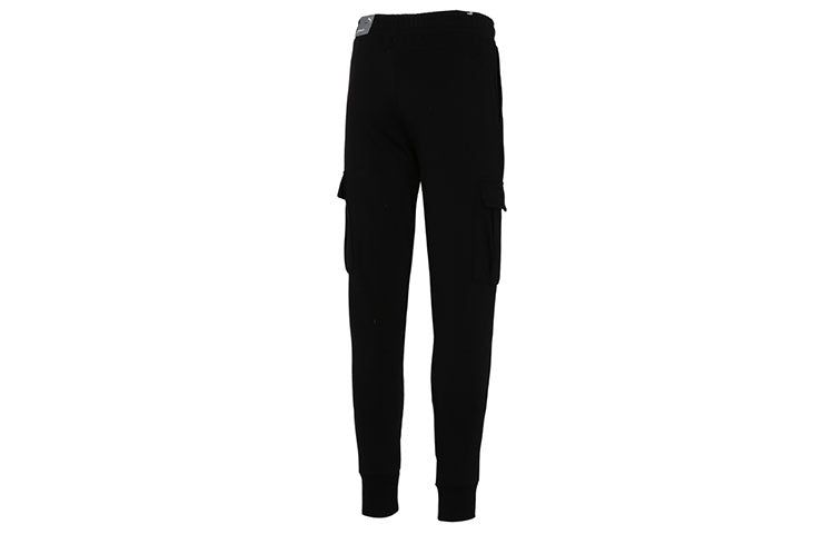 Puma Essentials Pocket Pants 'Black' 534968-01 sold by KicksCrew product image thumbnail 2