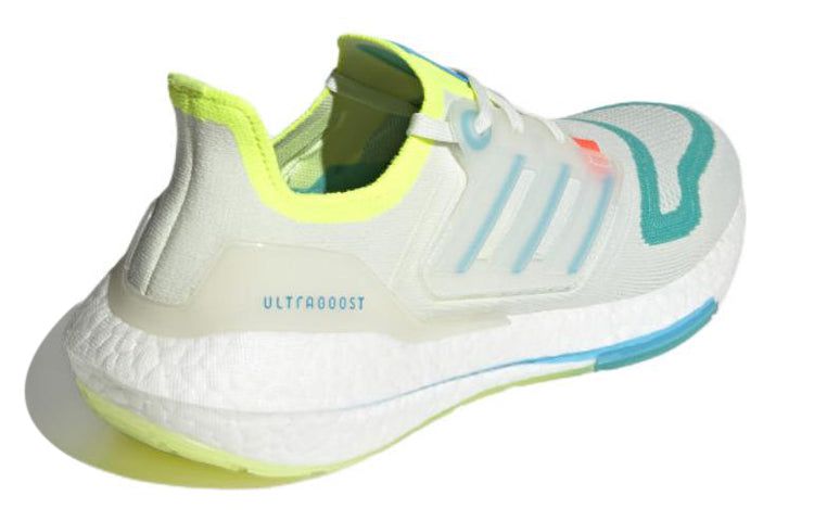 adidas UltraBoost 22 'White Sky Rush Mint' GY8674 sold by KicksCrew product image thumbnail 4