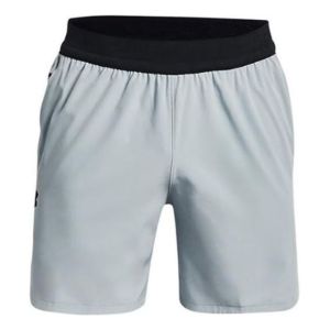 Under Armour Peak Woven Shorts 'Grey' 1376782-465 sold by KicksCrew