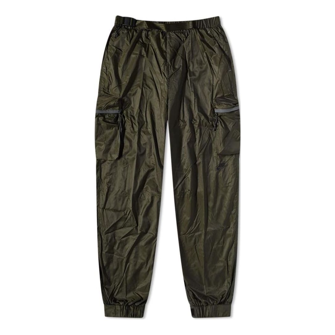 Nike Tech Pack Lined Woven Pant 'Sequoia' DQ4278-355 | Parallel