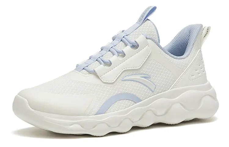 (WMNS) ANTA Fluffy 'White Blue' 922235573-1 sold by KicksCrew product image thumbnail 3