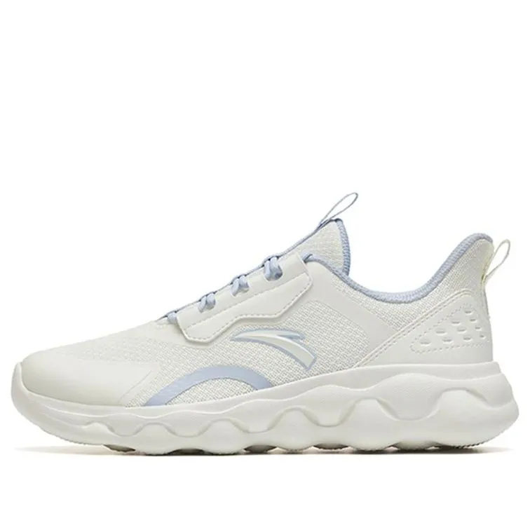 (WMNS) ANTA Fluffy 'White Blue' 922235573-1 sold by KicksCrew