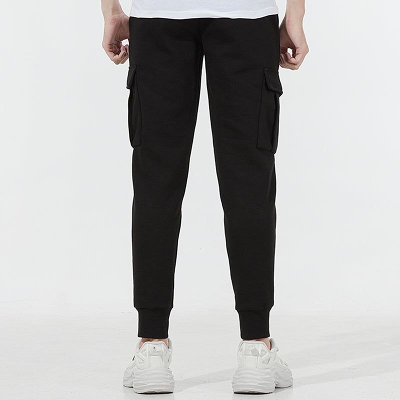 Puma Essentials Pocket Pants 'Black' 534968-01 sold by KicksCrew product image thumbnail 4