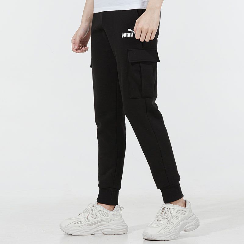 Puma Essentials Pocket Pants 'Black' 534968-01 sold by KicksCrew product image thumbnail 5