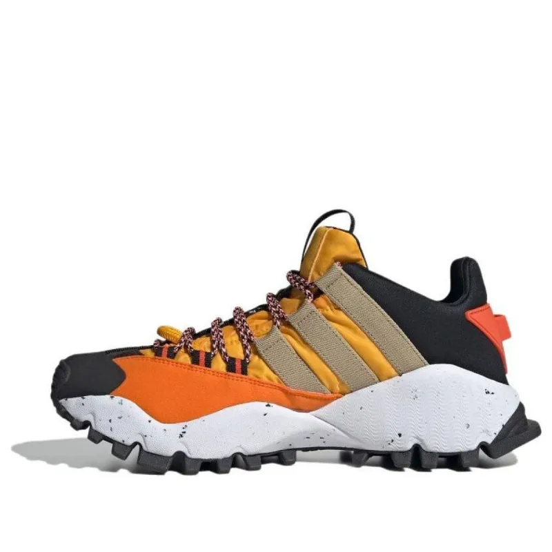 Adidas by Stella McCartney Seeulater Shoes 'Crew Yellow Cloud White' ID1890 sold by KicksCrew