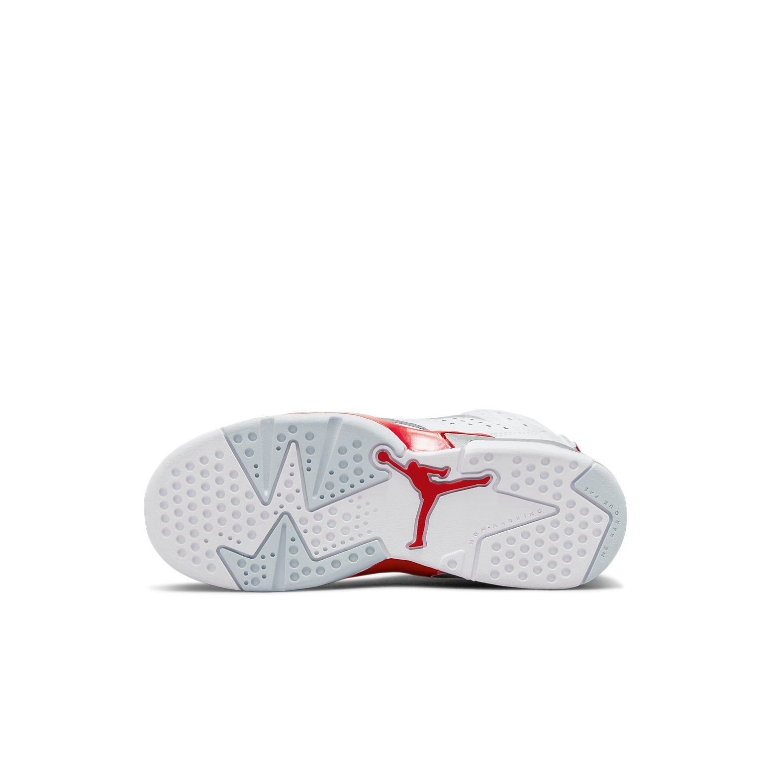 (GS) Air Jordan 6 'White University Red' DM1160-106 sold by KicksCrew product image thumbnail 4