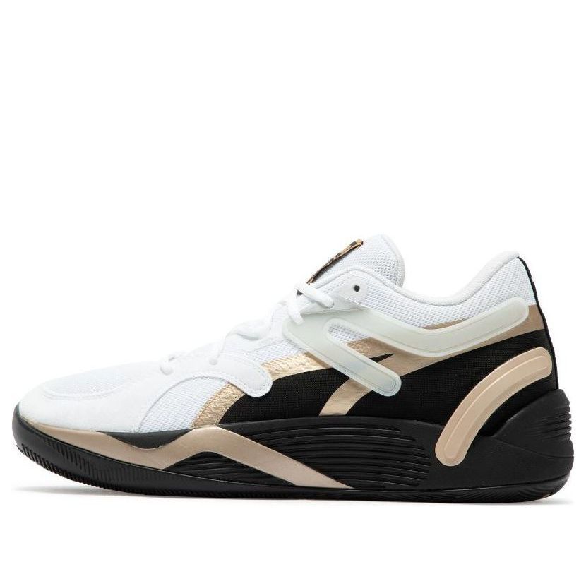 PUMA Trc Blaze Court Confidential 'White and Black' 378938-01 sold by KicksCrew