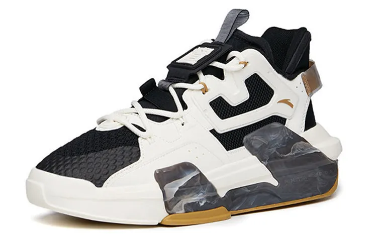 ANTA x Wang Yibo Badao 3.0 'Stone' 112138081-5 sold by KicksCrew product image thumbnail 3