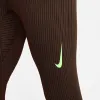 Nike Dri-FIT ADV AeroSwift Racing Men's Tights Pants 'Brown' DM4613-013 sold by KicksCrew