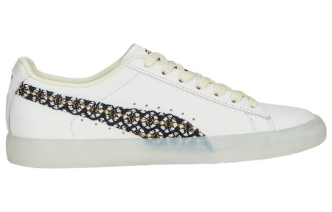 (WMNS) Puma Clyde 'Summer Breeze' 390092-01 sold by KicksCrew