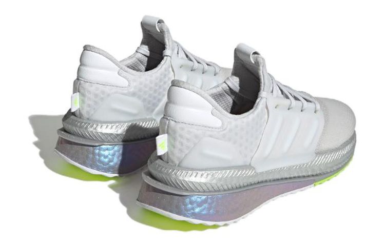 (WMNS) Adidas X_PLRBOOST Shoes 'Dash Grey Cloud White' ID9587 sold by KicksCrew product image thumbnail 3