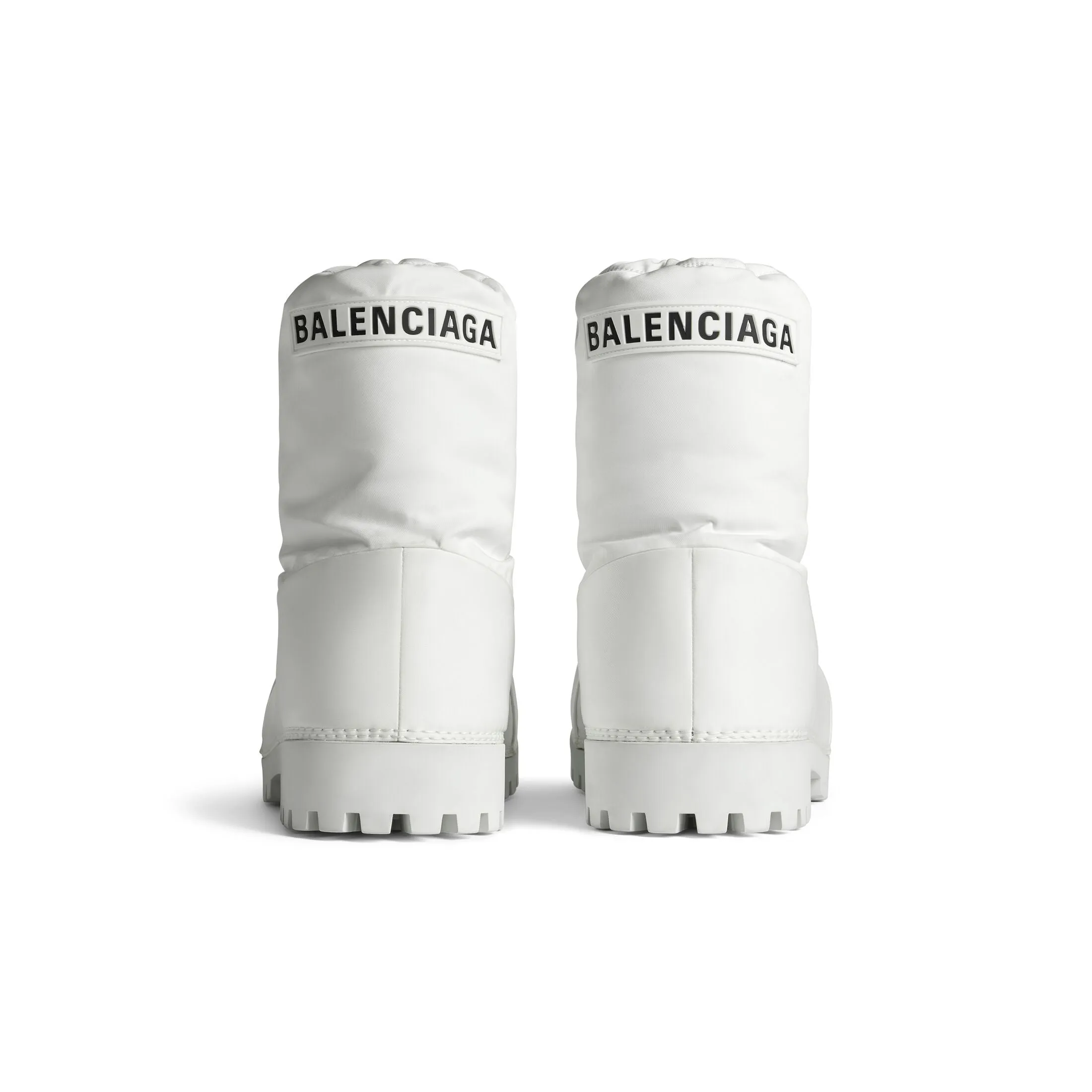 (WMNS) Balenciaga Alaska Low Boots 'White' 780558W4SA19000 sold by KicksCrew product image thumbnail 5