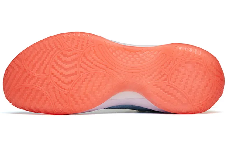 ANTA Cement Bubble 2 'White Blue Orange' 112221610-5 sold by KicksCrew product image thumbnail 5