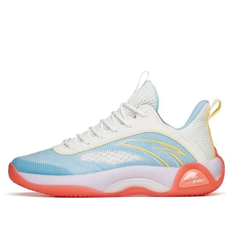 ANTA Cement Bubble 2 'White Blue Orange' 112221610-5 sold by KicksCrew