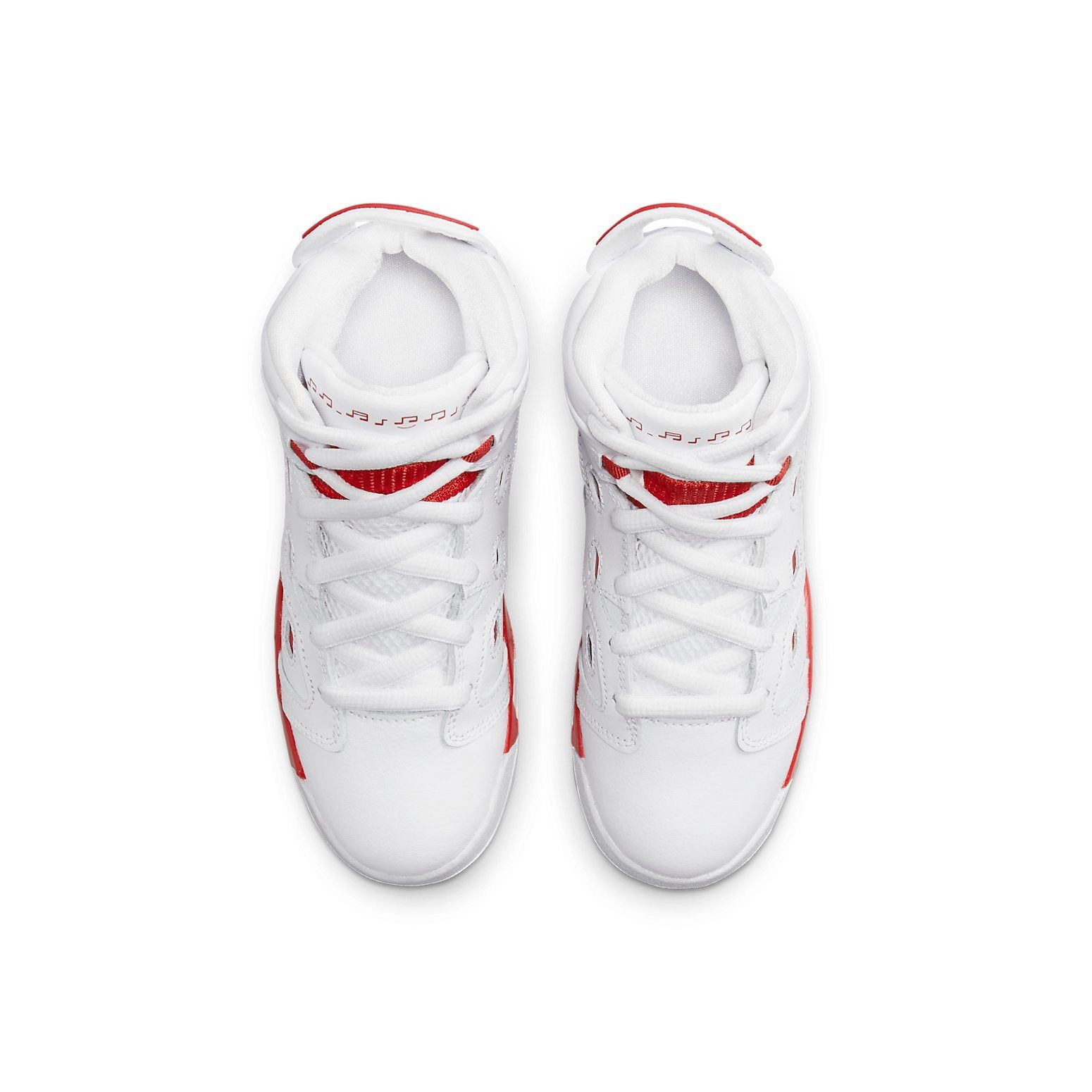 (GS) Air Jordan 6 'White University Red' DM1160-106 sold by KicksCrew product image thumbnail 3