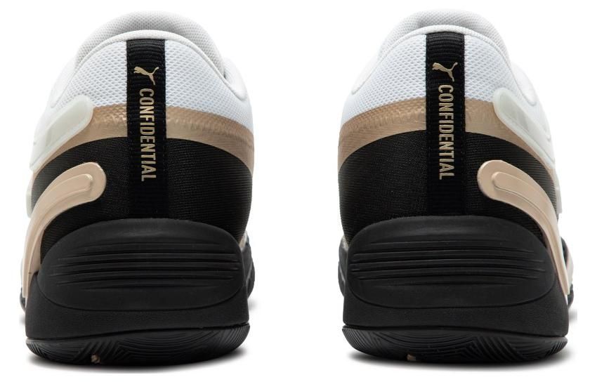 PUMA Trc Blaze Court Confidential 'White and Black' 378938-01 sold by KicksCrew product image thumbnail 5