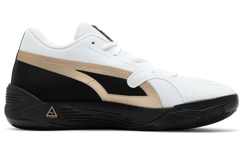 PUMA Trc Blaze Court Confidential 'White and Black' 378938-01 sold by KicksCrew product image thumbnail 2