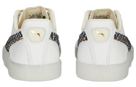 (WMNS) Puma Clyde 'Summer Breeze' 390092-01 sold by KicksCrew