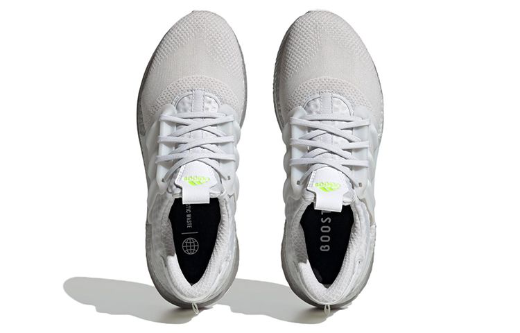 (WMNS) Adidas X_PLRBOOST Shoes 'Dash Grey Cloud White' ID9587 sold by KicksCrew product image thumbnail 4