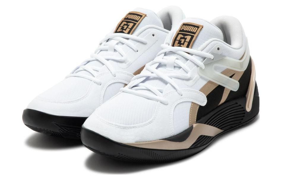 PUMA Trc Blaze Court Confidential 'White and Black' 378938-01 sold by KicksCrew product image thumbnail 3